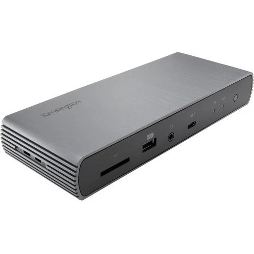 K37899NA | Kensington | SD5750T Thunderbolt 4 Dual 4K Dock DFS