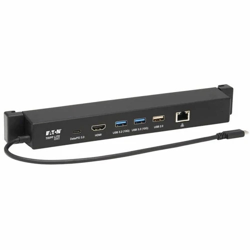 U442DOCK14MS | Tripp Lite | HDMI USB-A 3.2 100W PD Charging Docking Station