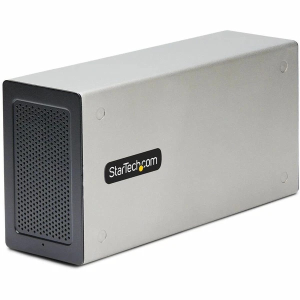 2TBT3PCIEENCLOSURE | StarTech | Thunderbolt 3 Expansion Chassis External Enclosure