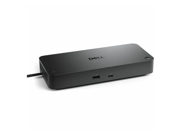 SD25180 | Dell | Pro Smart Dock WUSB Type C4 Displays Supported6x USB Po