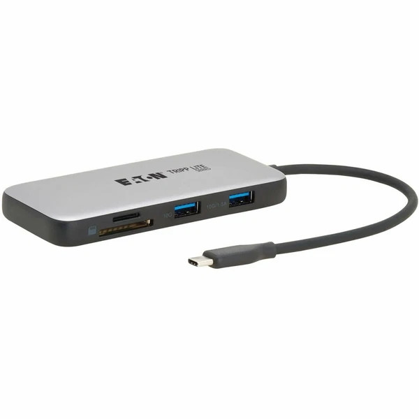 U444-06N-H4MUC3 | Eaton | USB-C 4K 60 Hz HDMI USB 3.2 Gen Multiport Adapter