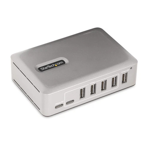10G5A2CS-USB-C-HUB | StarTech | 7-Port USB-C Hub