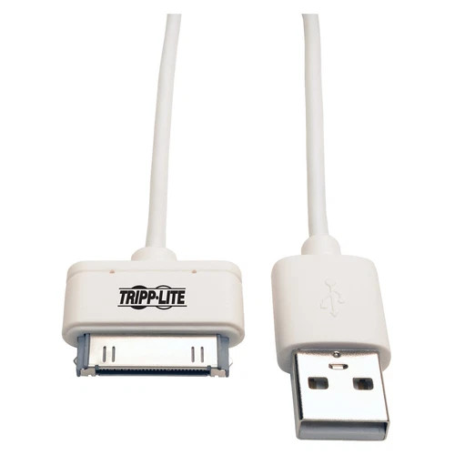 M110-003-WH | Tripp Lite | USB Sync charge Cable