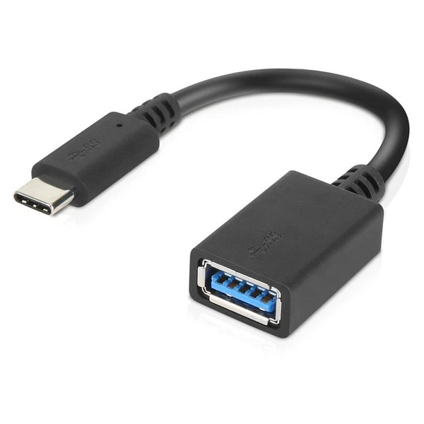 213641 | Lenovo | USB-C to USB-A Adapter