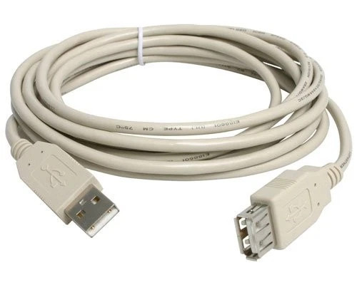 USBEXTAA10 | StarTech | USB 2.0 Extension Cable