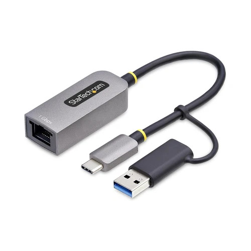 C21GA-USB-ETHERNET | StarTech | USB-C to Ethernet Adapter