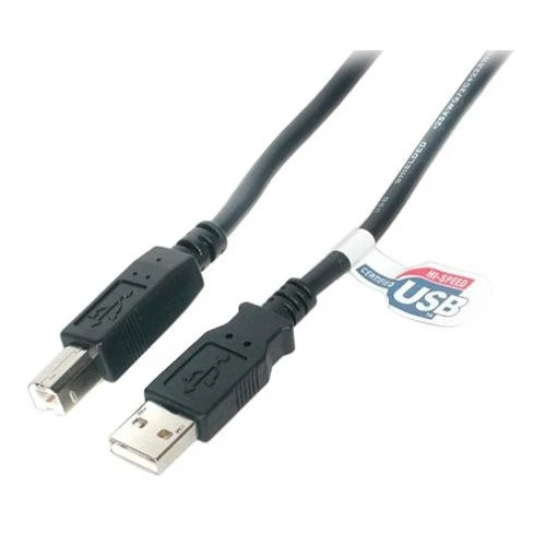 USB2HAB15 | StarTech | 15 ft USB 2.0 A to B Cable
