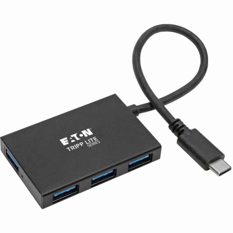 U4600044AG2 | Tripp Lite | 4-Port USB-A USB 3.1 USB C Hub