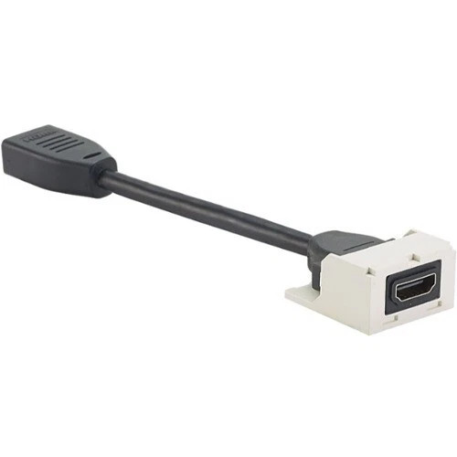 CMHDMITIW | Panduit | Pan-Net HDMI 2.0 Coupler Module