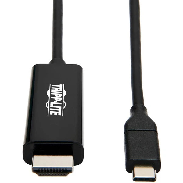 U444009H4K6BE | Tripp Lite | USB C to HDMI 9ft Adapter Cable