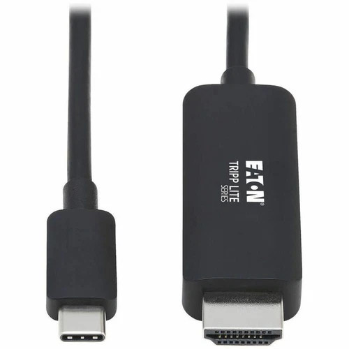 U444006HBE | Tripp Lite | 6ft 4K USB C to HDMI Adapter Cable