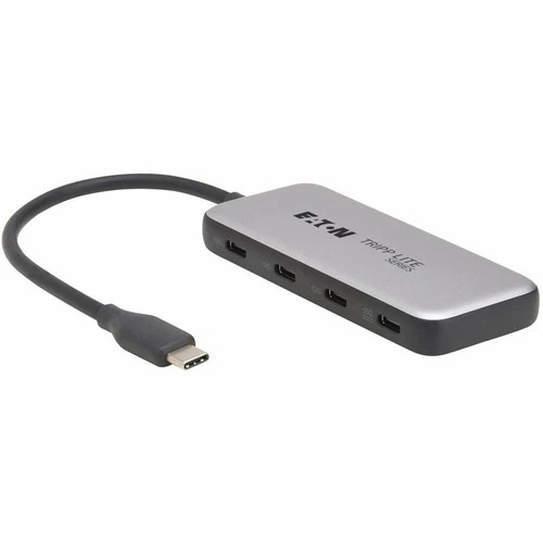 U4600044CG2C | Tripp Lite | 4-Port USB-C Thunderbolt 3 Hub 100W