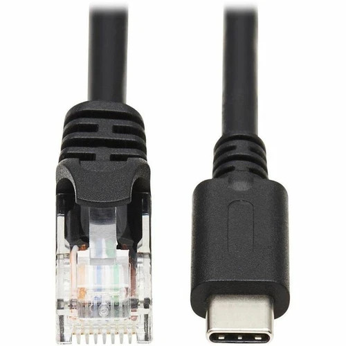 U209006RJ45XC | Tripp Lite | 6ft USB-C to RJ45 Serial Rollover Cable