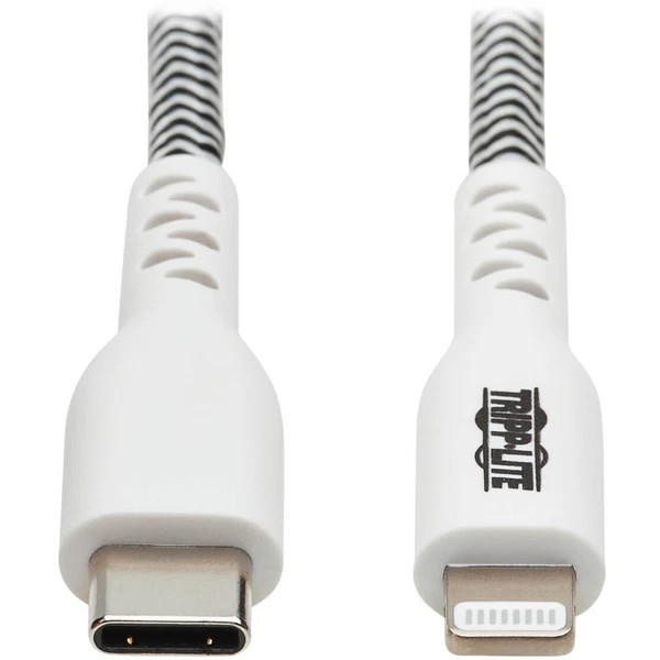 M102010HD | Tripp Lite | 10ft USB-C to Lightning Sync Charge Cable