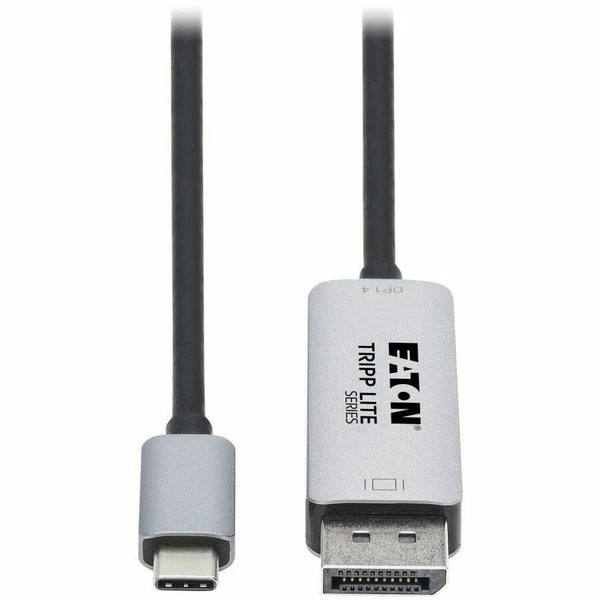 U444006DP8SE | Tripp Lite | 6ft 8K USB C to DisplayPort Adapter Cable