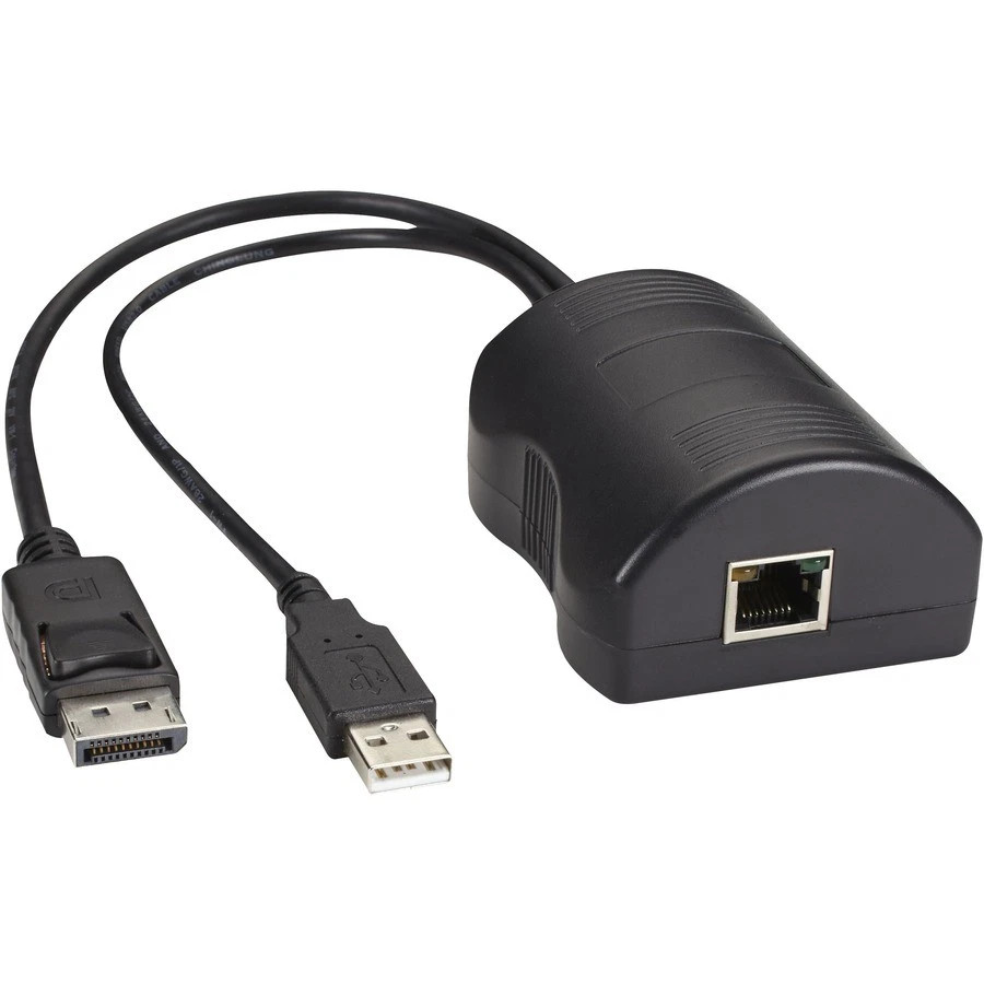 DCX3000-DPT | Black Box | DCX Server Access Module DisplayPort + USB