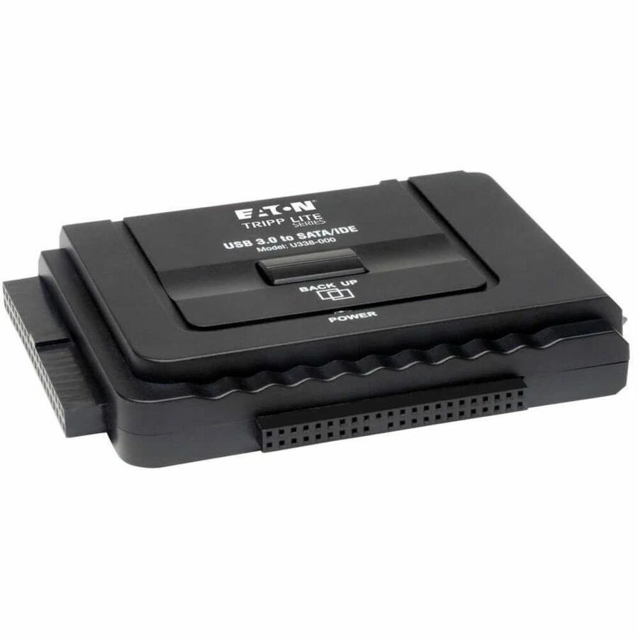 U338000 | Tripp Lite | USB 3.0 SuperSpeed to SATA and IDE Adapter