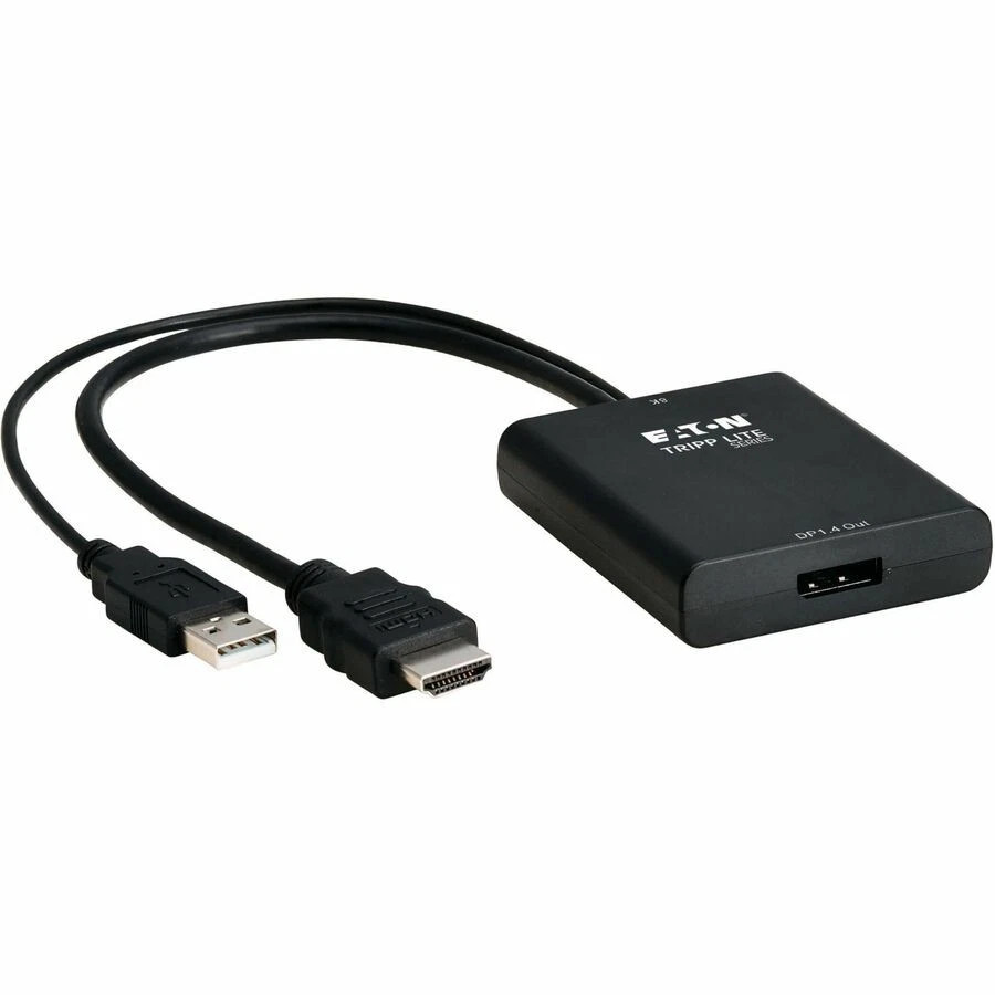 P13006NDP8K | Eaton | 8K HDMI to DisplayPort Active Converter M/F