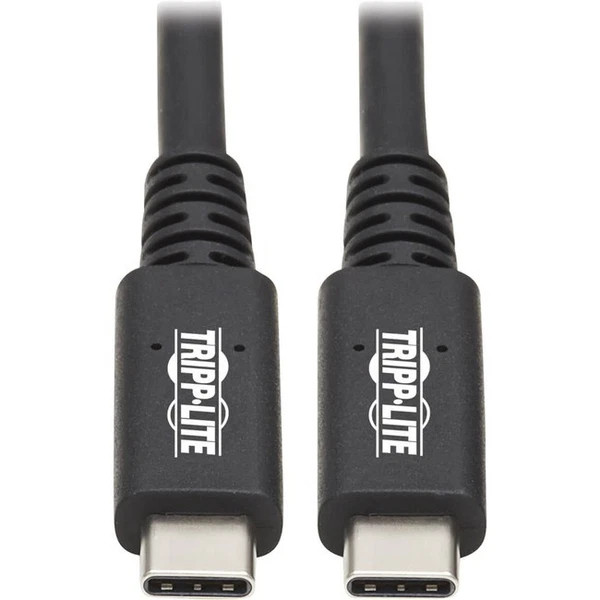 U52031N | Tripp Lite | 31" USB4 40Gbps USB-C 100W PD Charging Cable