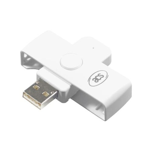PCM-CR-ACR39U-N1 | Duel Systems | USB To Pc/sc Smart Card Read/writer Acr39u-nf