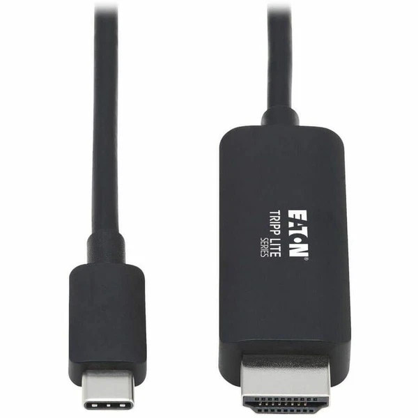 U444003HBE | Tripp Lite | 4K Thunderbolt 3ft USB-C to HDMI Adapter Cable