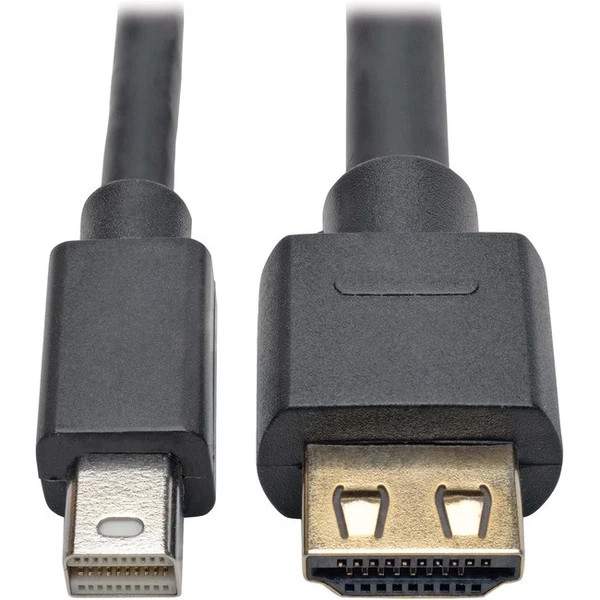 P586006HDV4A | Tripp Lite | 6' Mini DisplayPort 1.4 to HDMI Active Adapter Cable