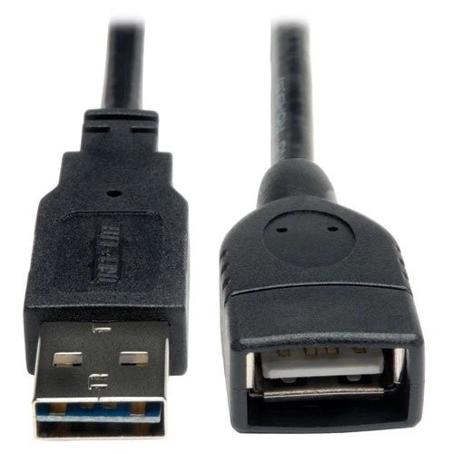 UR024-06N | Tripp Lite | Universal Reversible USB 2.0 Hi-speed Extension Cable