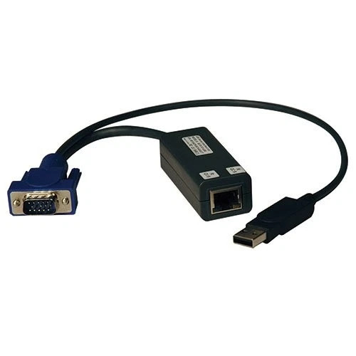 VW0230 | Tripp Lite | Kvm Switch Accessories Netcommander USB Server Interface Unit siu
