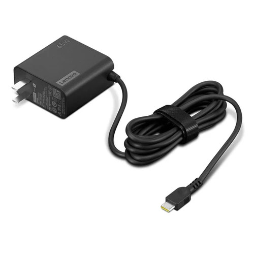 GX21L58554 | Lenovo | 65W USB-C Wall Adapter