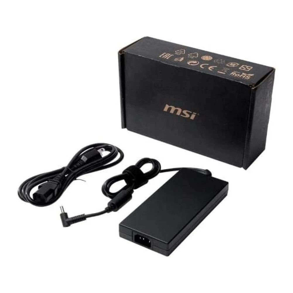 15CK1P101 | MSI | 240W AC Power Adaptor Power Cord