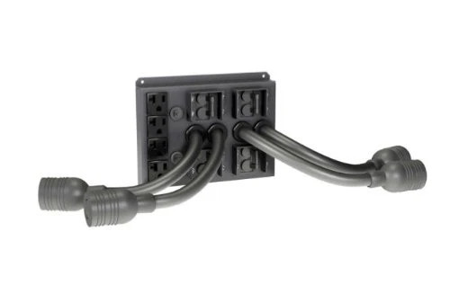 PD2-103 | Liebert | Vertiv POD PD2 NEMA 5-20R 2 NEMA L6-30R UPS Maintenance Bypass