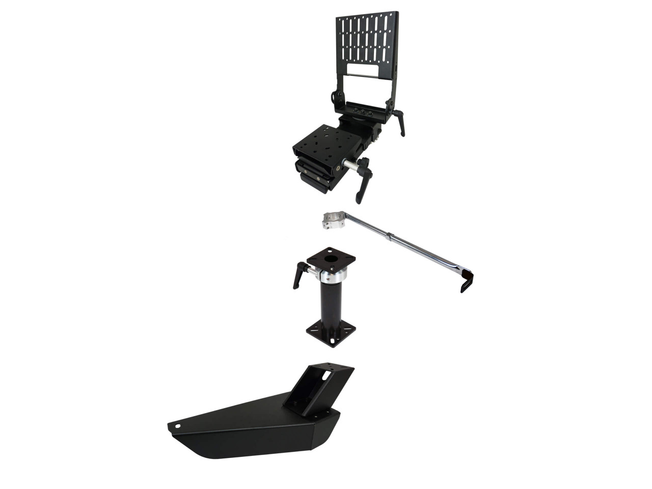 PKGPSM3003 | Havis | Chevrolet Silverado/gmc Sierra 1500 Premium Passenger Side Mount