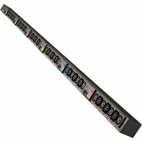 EVBAGU23X-E | Eaton | Universal-Input Basic PDU G4 208V and 415/240V 42 Outlets Input Cable
