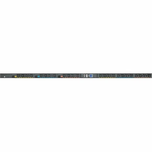 EVMIGU23AE | Eaton | Universal-Input Metered PDU G4 208V and 415/240V 24 Outlets Input Cable