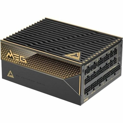 MEGAI1600TPCIE5 | MSI | MEG 1600W Power Supply