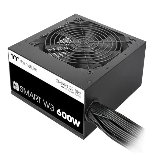 PS-SPW-0600NNFAWU | Thermaltake | Smart W3 600W Power Supply