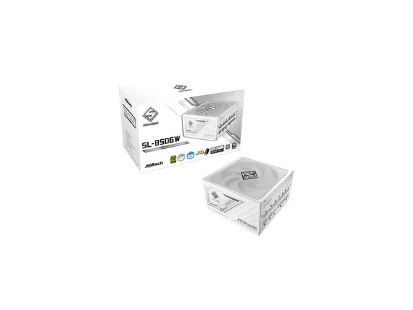 SL-850GW | ASRock | Gold 850W Full Modular Power Supply
