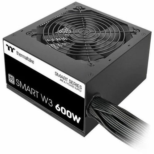 PS-SPW-0600NNFAWU-1 | Thermaltake | SMART W3 600W Smart Series ATX 3.1 Power Supply