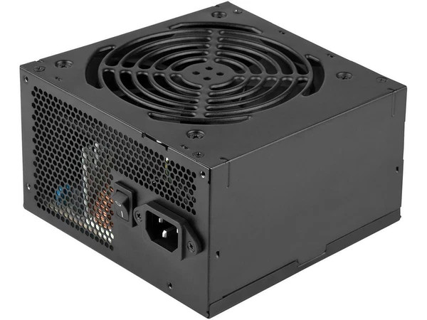 SST-ET550-G | SilverStone | Essential Series 550 W ATX 80 PLUS GOLD Active PFC PF