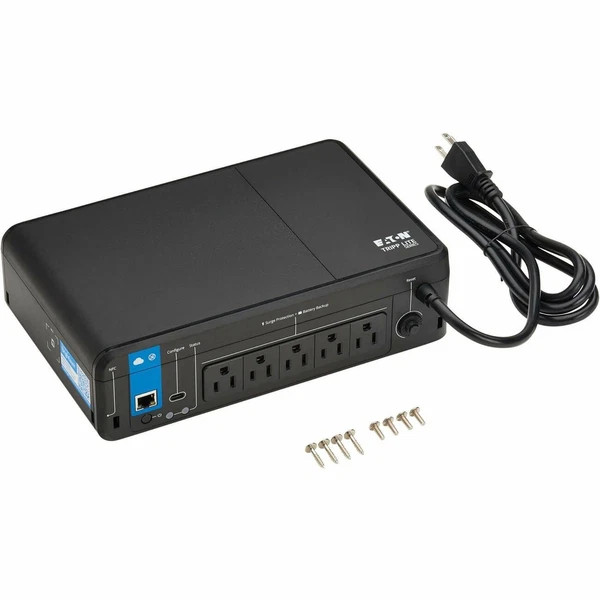 BC850RNC | Tripp Lite | Eaton Series 850VA 450W 120V Standby Cloud-Connected UPS