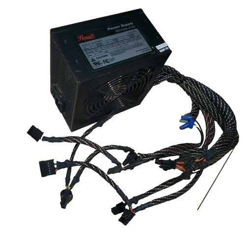 CMG1000G5 | Rosewill | PCIE 5.0 80 GOLD Full Modular Gaming Power Supply 12VHPWR