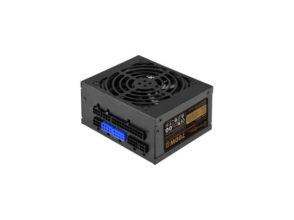 SST-SX700-G | SilverStone | SFX SX700-G 700 W SFX 80 PLUS GOLD Full Modular Active PFC