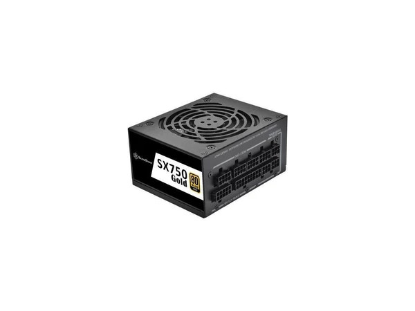 SX750-G | SilverStone | SX750 Gold 80 PLUS Gold 750W SFX fully modular power supply
