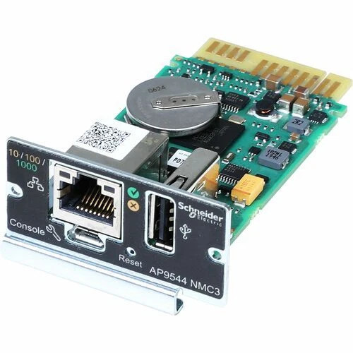 AP9544 | APC | Device monitoring and management Network Management Cards NMC3