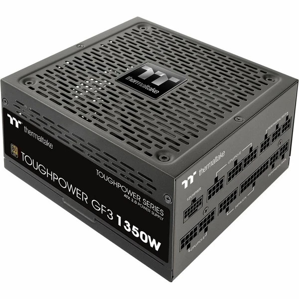PSTPD1350FNFAGU4 | THERMALTAKE | Toughpower GF3 1350W 80Plus Gold TT Premium ATX PSU