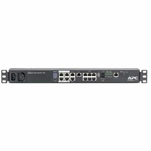 NBRK0250A | APC | Rack Mount Security and Environmental Appliance NetBotz 250A TAA