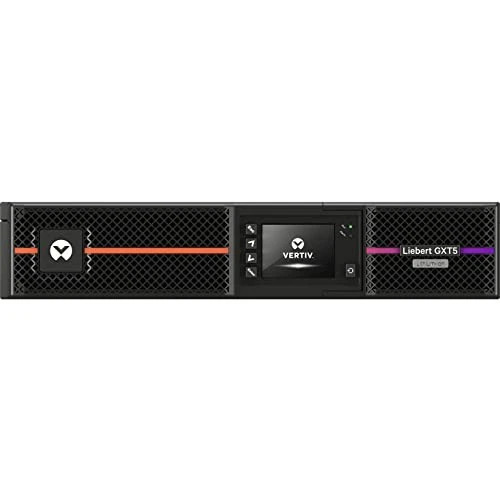 GXT5LI-1000LVRT2UXL | Liebert | Vertiv GXT5 Lithium-Ion Online UPS 1000VA/1000W 120V Tower/Rack UPS