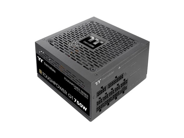 PS-TPT-0750FNFAGU-3 | Thermaltake | Toughpower GT 750W ATX 3.1 Standard Power Supply 80 Plus Gold Effic