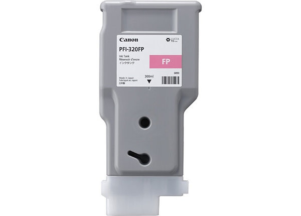 3500C001 | Canon | PFI-320 FP Pigment Ink Tank Fluorescent pink