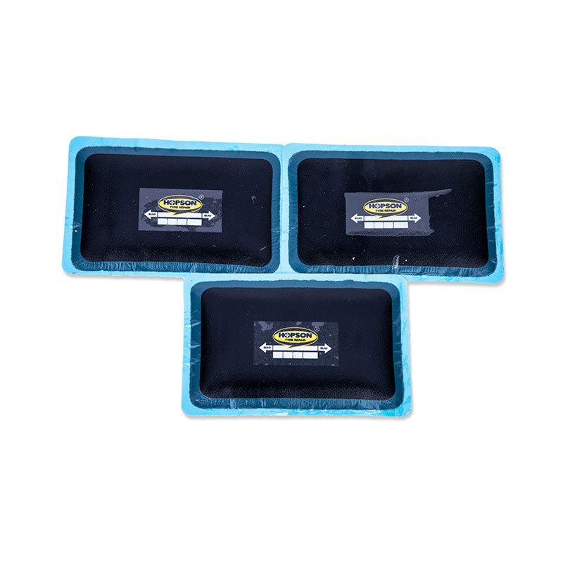 2002250 | Rema Tip Top | Radial Repair Patch 5-1/4" L X 4-3/4" W 133mm X 121mm